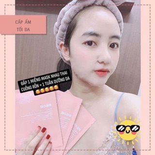 Mặt nạ nhau thai cừu