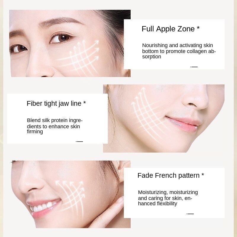 Tinh chất vàng collagen dạng lỏng dưỡng ẩm chống lão hóa làm trắng da