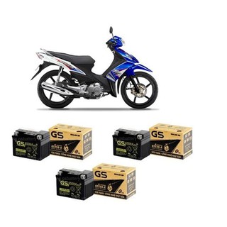 BÌNH ẮC QUY KHÔ GS GTZ5S-E (12V-3.5AH)