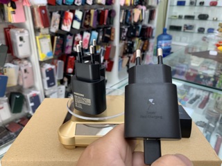 [Chính Hãng] Bộ sạc SamSung Note10 25W Zin bóc máy