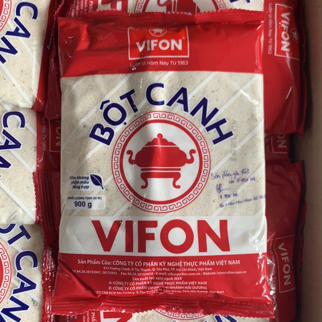 Bột canh (súp) Vifon gói 900g