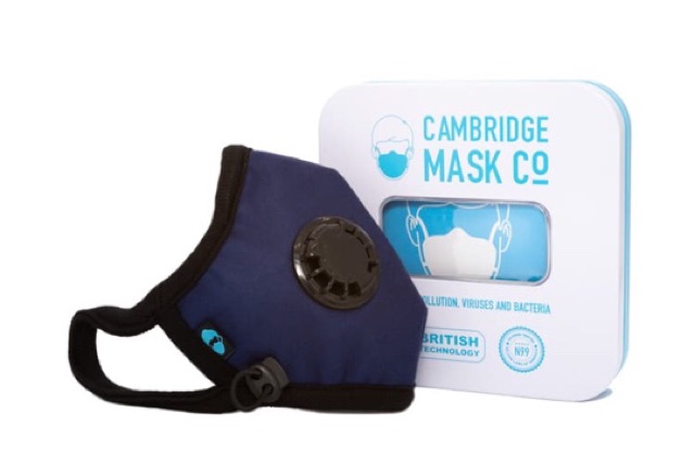 KHẨU TRANG CAMBRIDGE MASK CAO CẤP CHỐNG BỤI MỊN N95 | BigBuy360 - bigbuy360.vn
