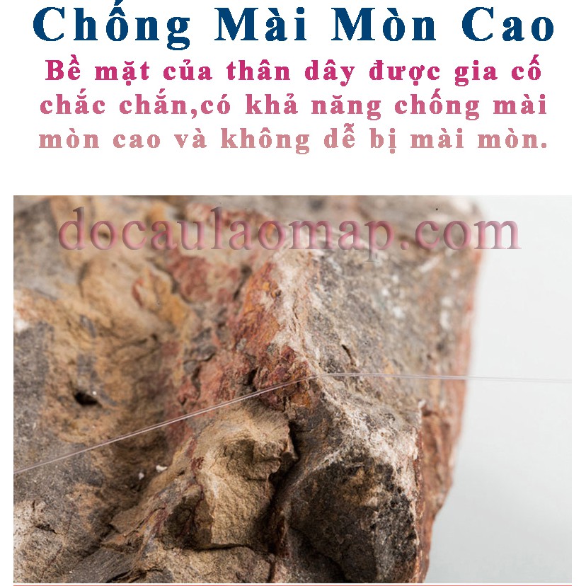 Dây Thẻo Carbon KaiKo