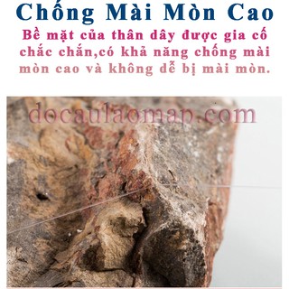 Dây Thẻo Carbon KaiKo