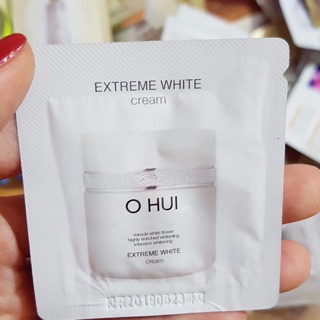 Kem dưỡng trắng da Ohui
