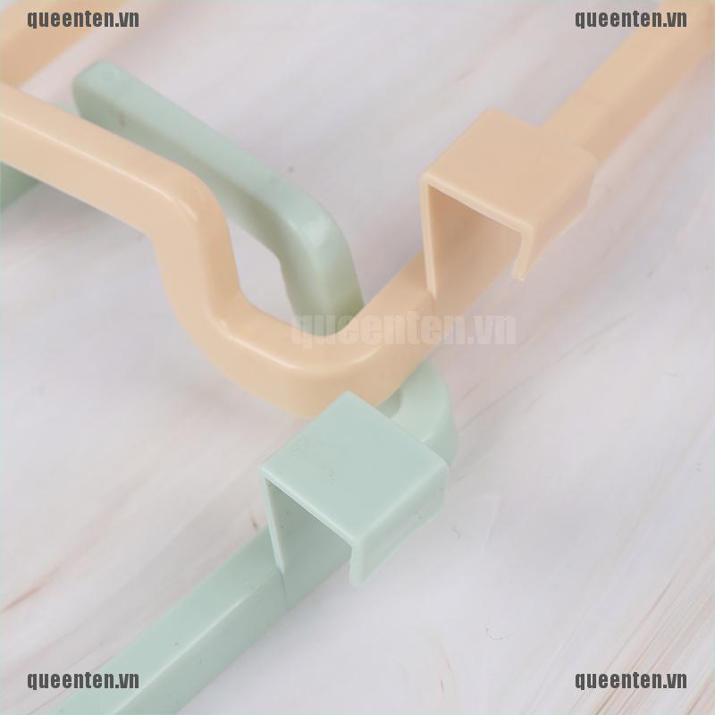 Giá đỡ túi rác gắn tủ bếp gọn nhẹ ẩn được