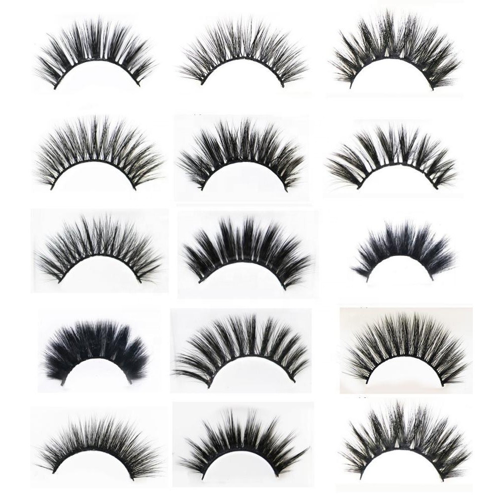 Lông Mi Giả Tự Nhiên Cho Nữ Siêu Đẹp, Phong Cách Hàn Quốc Model 21  Eyelashes 10 pairs (100% Nguyên Liệu Từ Hàn Quốc)