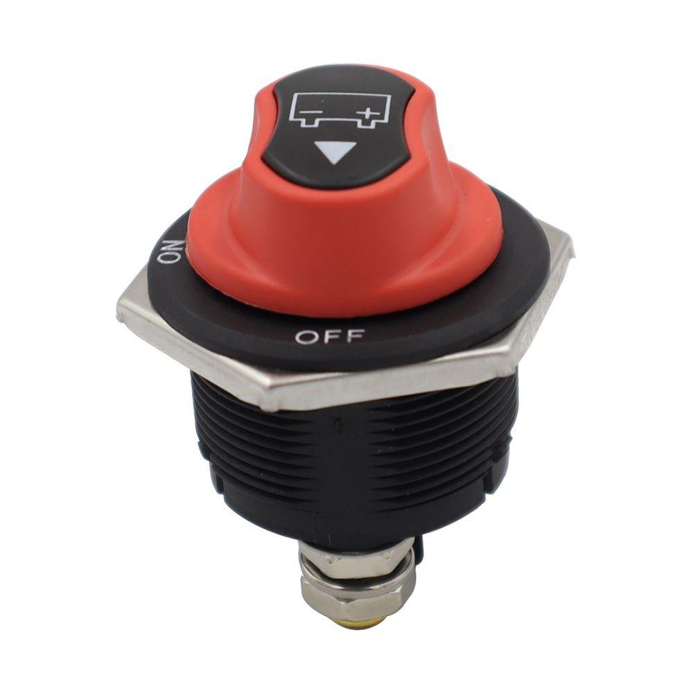 Công Tắc Ngắt Kết Nối Bình Ắc Quy Xoay Được An Toàn Cho Xe Hơi Xe Máy