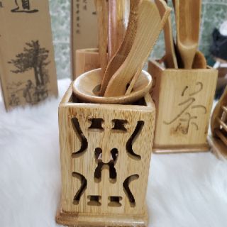 Dụng cụ pha trà,trà đạo