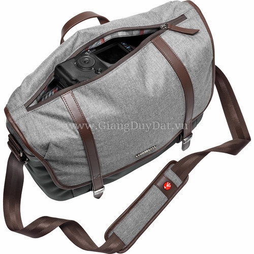 Túi Đựng Máy Ảnh Manfrotto Lifestyle Windsor Messenger S - Chính Hãng