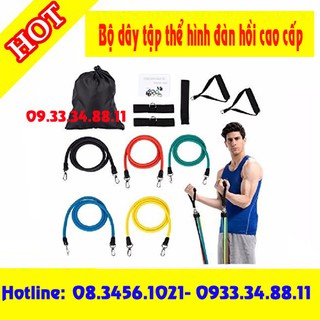 Dây tập thể dục đàn hồi