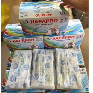Khẩu trang hafapro đoremon