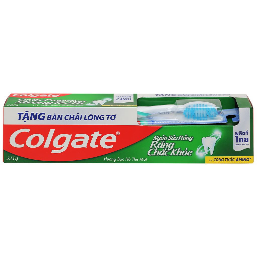 Kem đánh răng Colgate ngừa sâu răng 180g/225g