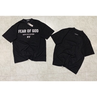 [ SALE SẬP SÀN ] FOG mainline tee full tag mạc và túi zip