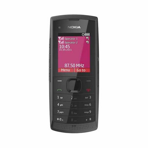 Điện thoại cổ nokia x1-01 2 sim chính hãng giá rẻ