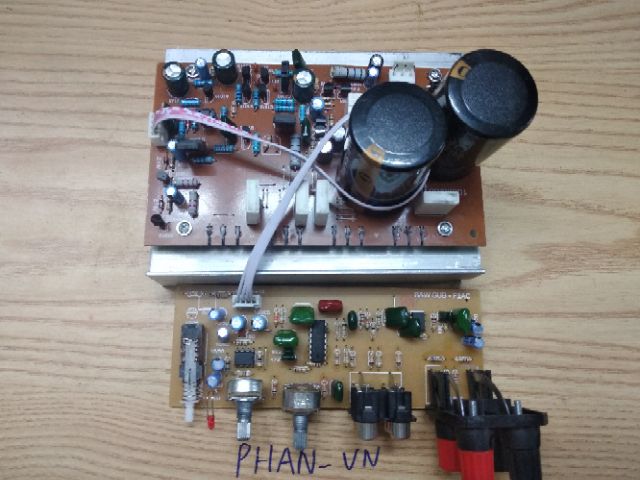 Mạch sub 500w