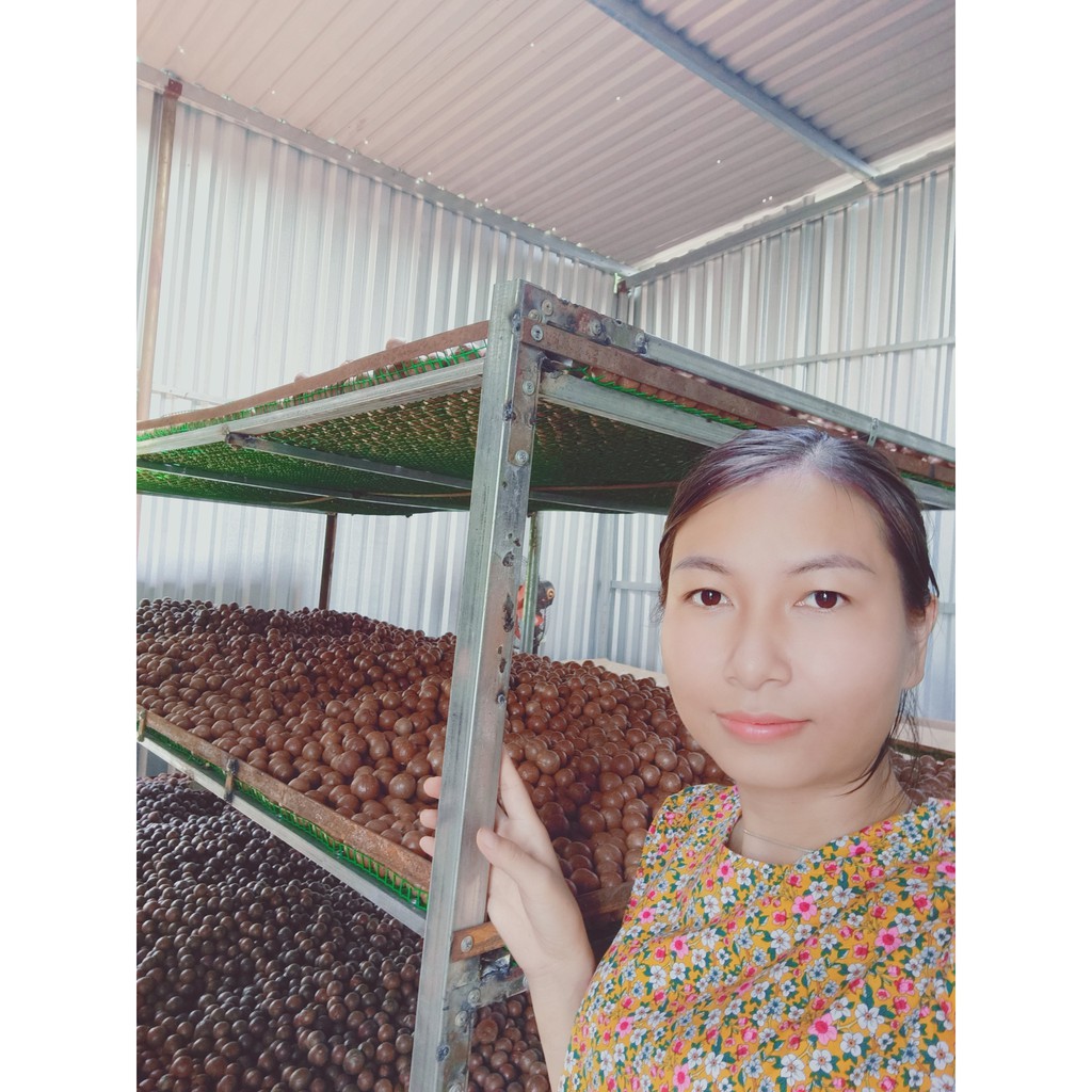 Hạt Macca DakLak loại đặc biệt thơm ngon size chợ 19-22mm, Mắc ca Đăk Lăk hạt nứt vỏ,có chứng nhận ATVSTP