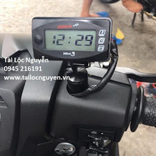 ĐỒNG HỒ KOSO 3 CHỨC NĂNG
