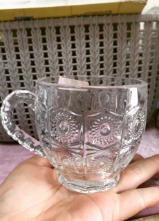 BỘ 6 CỐC THỦY TINH 200ML
