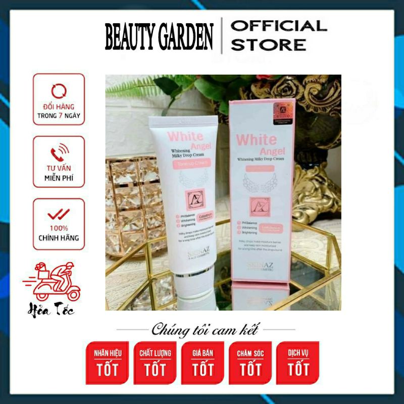 Kem Dưỡng Trắng Da Thiên Thần White Angel Skinaz [ Uy Tín+Chính Hãng+Date mới]