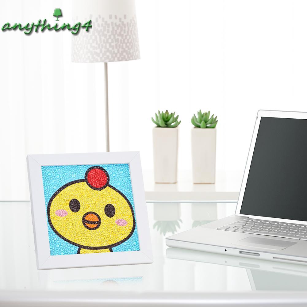 Bộ Tranh Đính Đá 5d Tự Làm Họa Tiết Động Vật Hoạt Hình Đáng Yêu | BigBuy360 - bigbuy360.vn