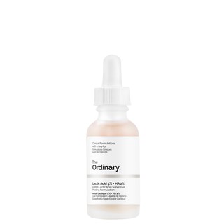 Serum The Ordinary Lactic Acid 5% + HA 2% 30ml