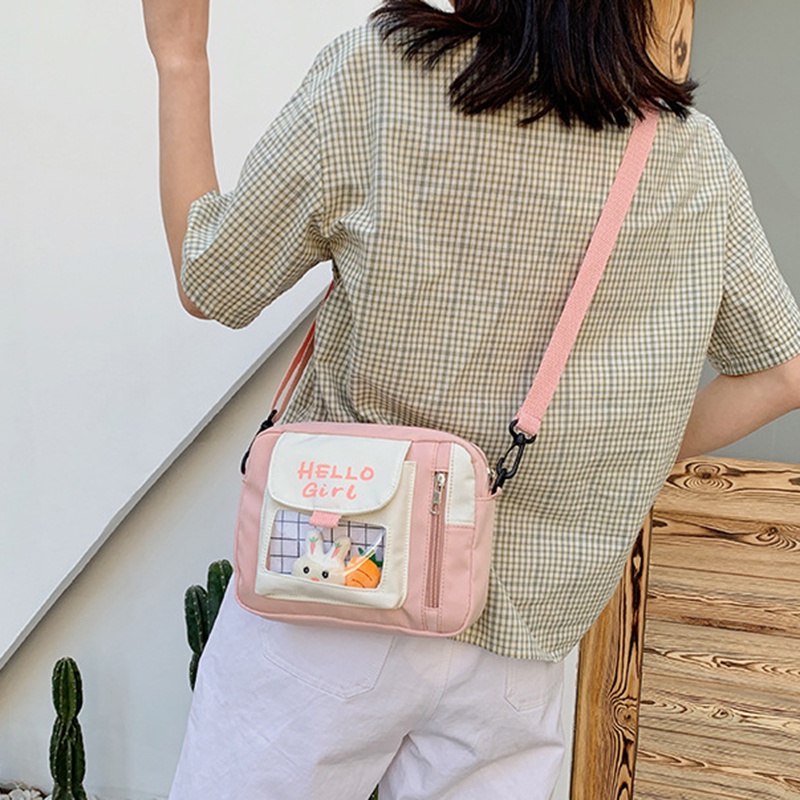 Túi Đeo Chéo Công Chúa Thời Trang Cho Bé Gái