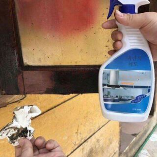 Chai xịt bếp tẩy rửa đa năng