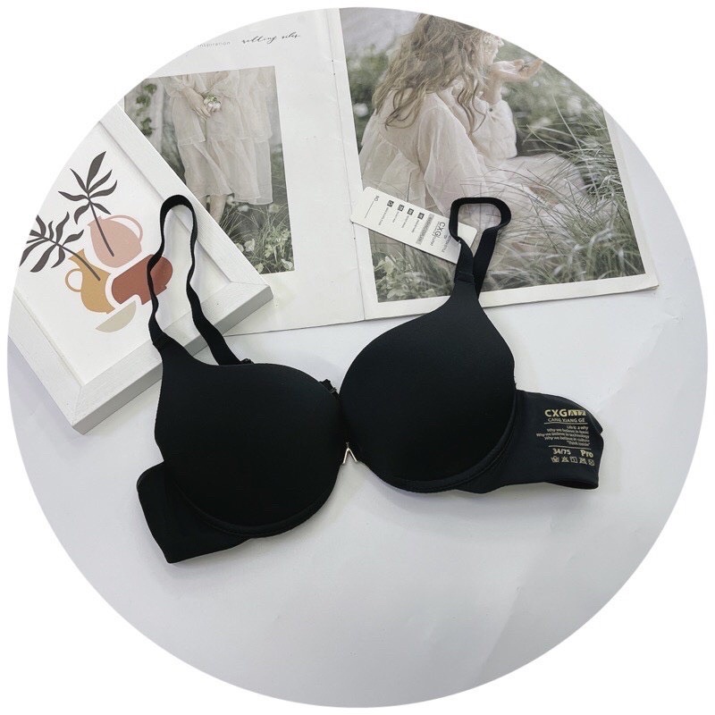 Áo Lót Nữ Siêu Đẩy Ngực Cực đẹp, Áo Ngực Nữ Có Gọng Ôm Ngực Tạo Khe Quyến Rũ Gợi Cảm | BigBuy360 - bigbuy360.vn