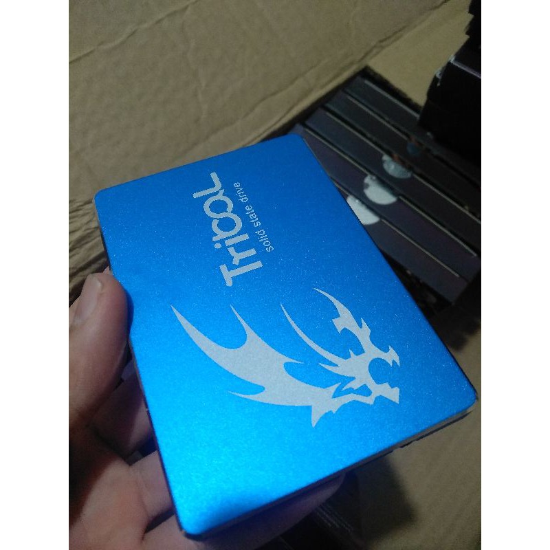 ssd 120g tribal hàng chính hãng bảo hành 3 năm.chipset samsung | BigBuy360 - bigbuy360.vn