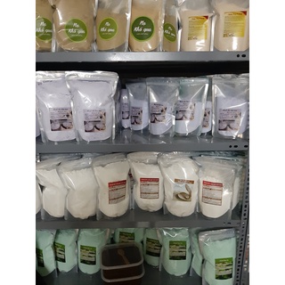 Mặt nạ dẻo sữa non túi 1kg