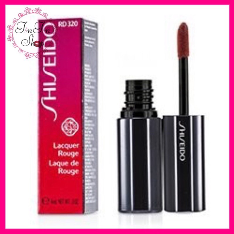 SON SHISEIDO LACQUER ROUGE LAQUE DE ROUGE | WebRaoVat - webraovat.net.vn