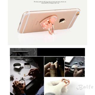 Nhẫn Đỡ Điện Thoại Hình Trái Tim 965