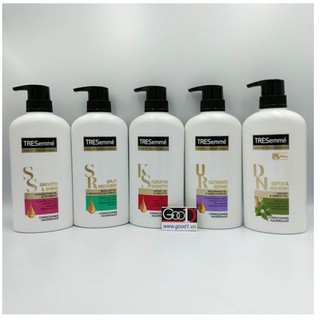 Dầu gội Tresemme Thái Lan 450ml