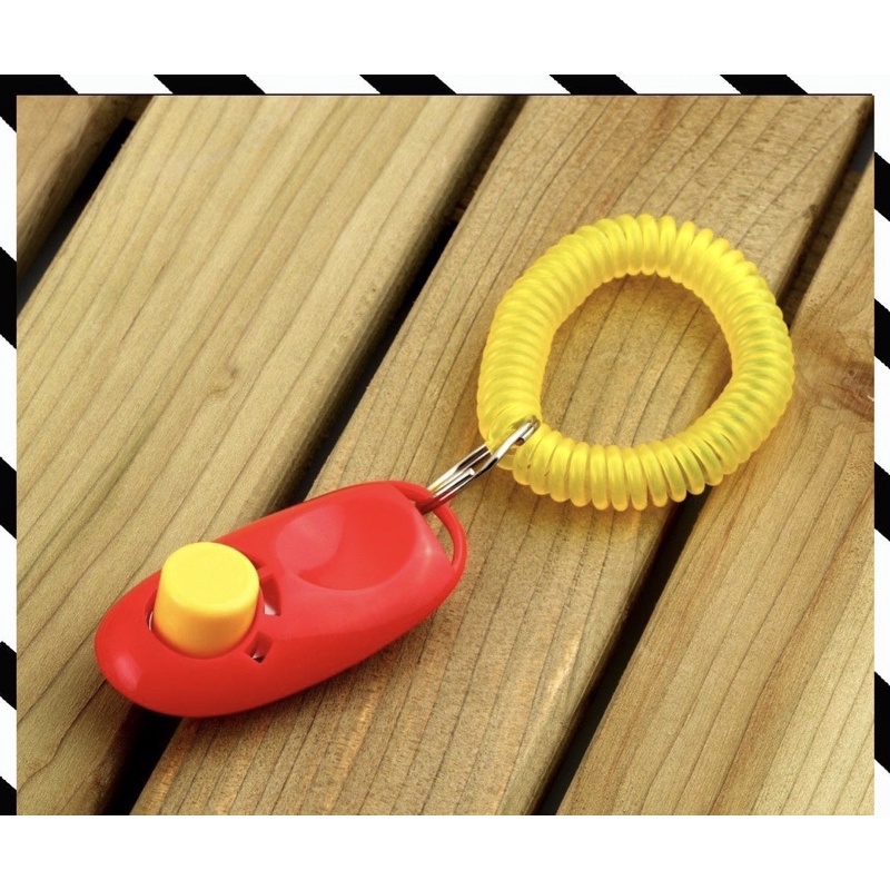 Dụng cụ Clicker Huấn Luyện Thú Cưng