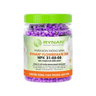 Phân bón thông minh rynan - npk 31-08-08