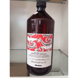 Dầu gội chống rụng tóc DAVINES Energizing Shampoo 1000ML