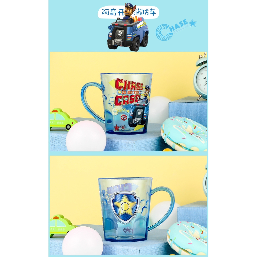 Paw Patrol Cốc Đánh Răng Hình Chú Chó Cứu Hộ Xinh Xắn Cho Bé