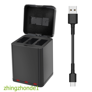 Bộ Sạc Pin Thông Minh 1100mah Cho Drone Dji Tello