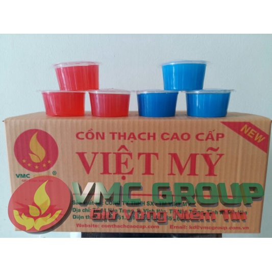 cồn thạch ăn lẩu siêu tiện lợi