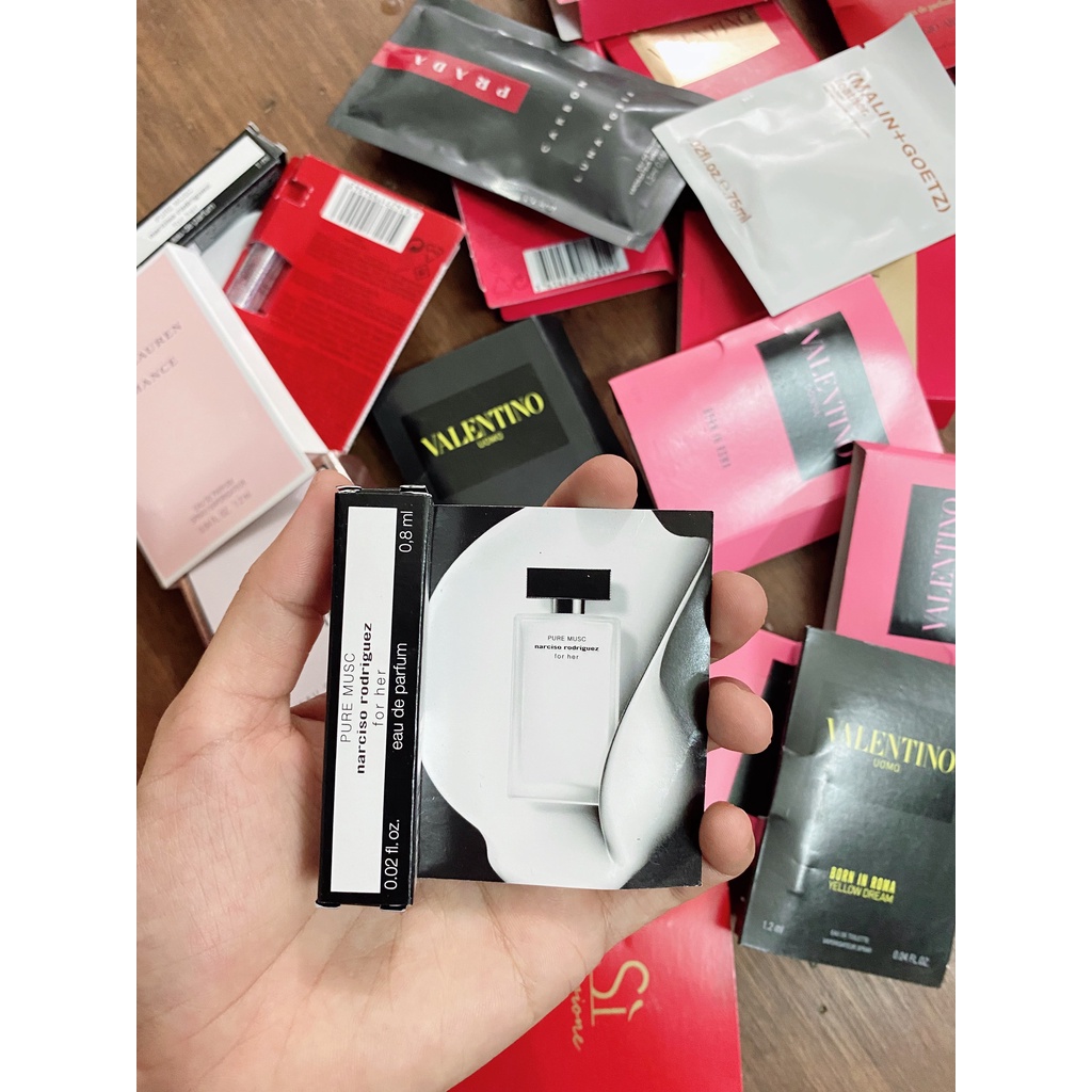 Nước hoa MINI Sample