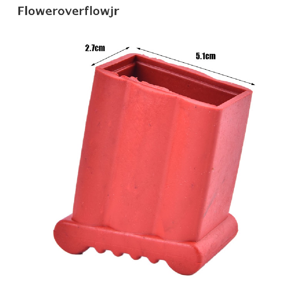 Bộ 2 Vỏ Bọc Bậc Thang Máy Bằng Cao Su Chống Trượt