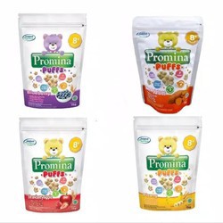 BÁNH ĂN DẶM PROMINA PUFF 8+ 15G