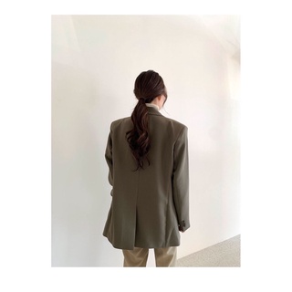 (Hàng có sẵn) Siêu phẩm Áo Blazer cao cấp mẫu mới