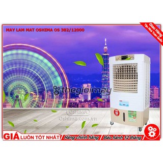 Máy làm mát không khí Oshima OS380 - 12000 380W