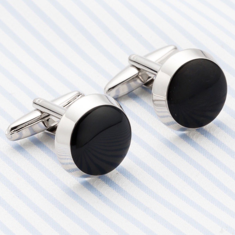 Cufflinks khuy măng sét cao cấp cho quý ông lịch lãm