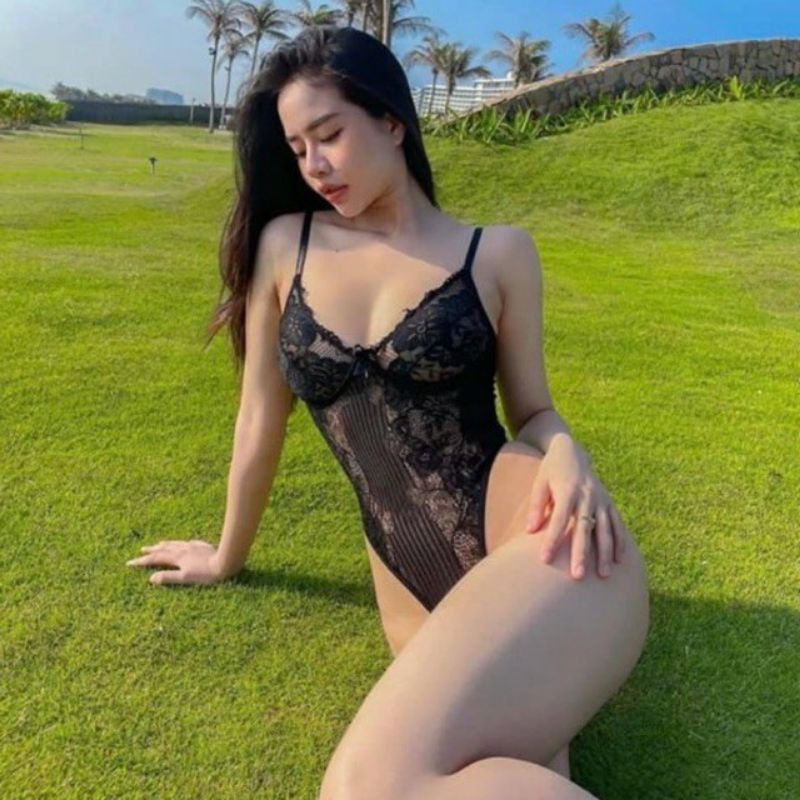 VÁY NGỦ ANDA Bodysuit ren sexy BDS9A | BigBuy360 - bigbuy360.vn