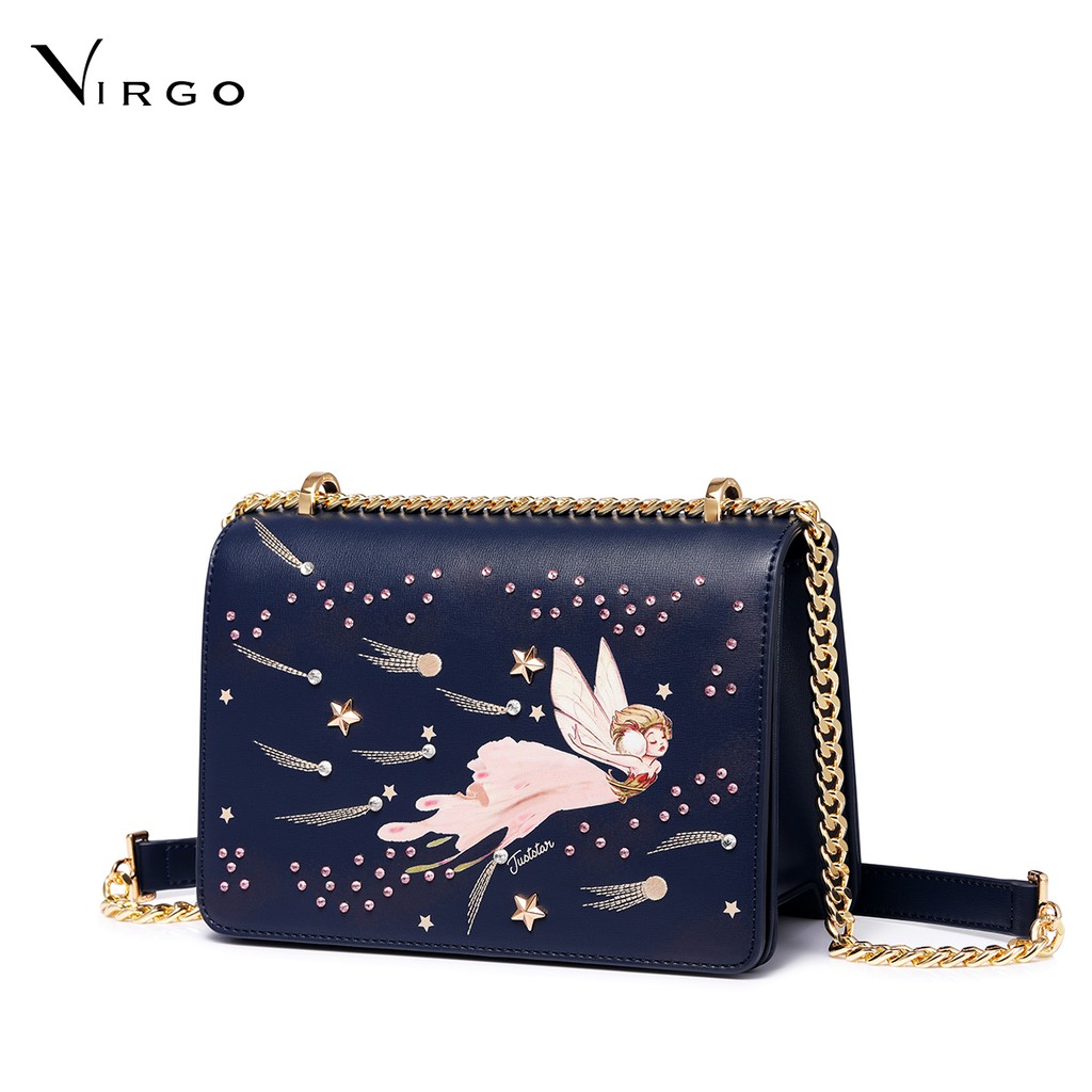 Túi đeo chéo nữ thời trang Just Star Virgo VG502