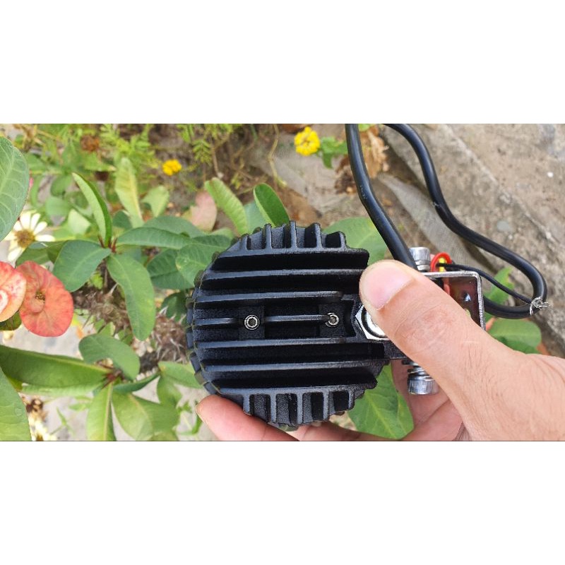 Đèn trợ sáng biled chônhs chói cho xe máy ,ô tô công suất cao pha cos 80w xa và rộng mạnh nhất hiện tại