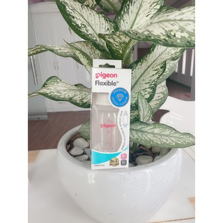 Bình Sữa Pigeon Streamline 150ml - 250ml ( hàng chính hãng )